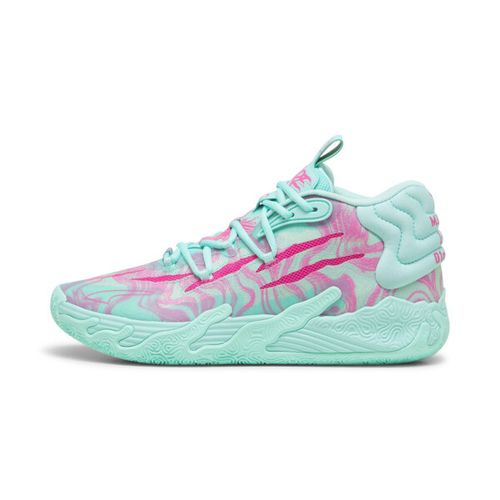 PUMA x LAMELO BALL MB.03 Miami Men's Basketball Shoes in Green