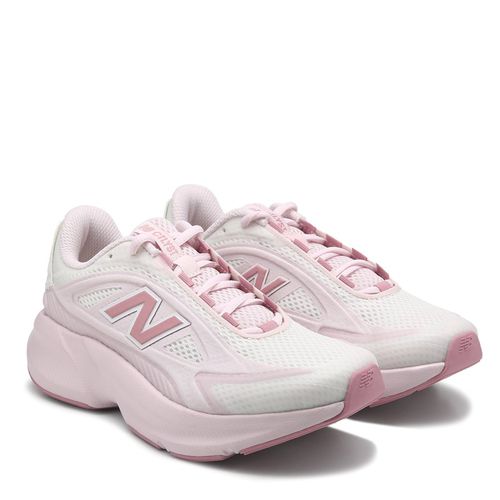 Women's Catalyst Sneakers (Off White/Pink)