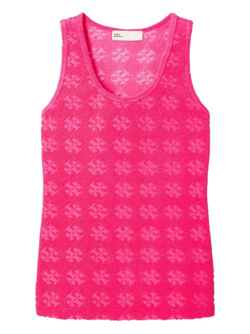 Terry Tank Top
