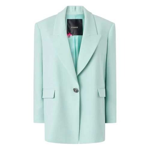 Single-bresated Blazer