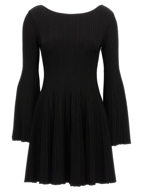 Patty Dress — Black