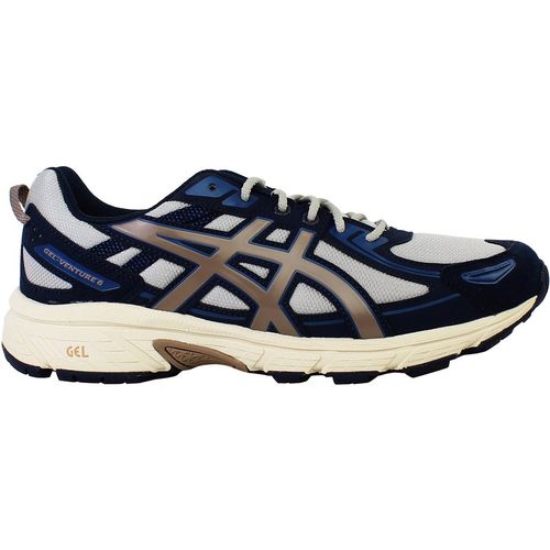 Asics Gel-Venture 6 Mens Navy Running Shoe