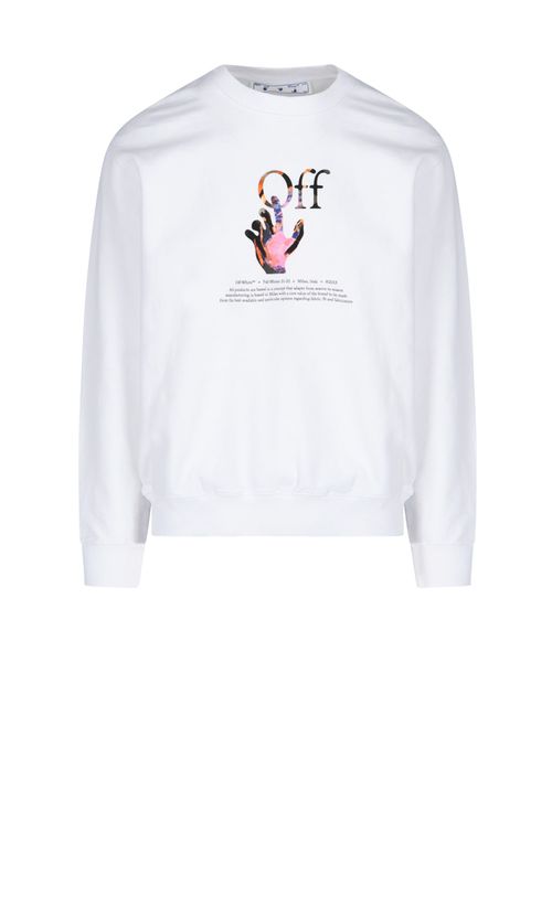 Mirko Artist Hand Sweatshirt