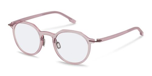 Rodenstock R5369 C000 Men's Eyeglasses Pink Size 46 - Blue Light Block Available