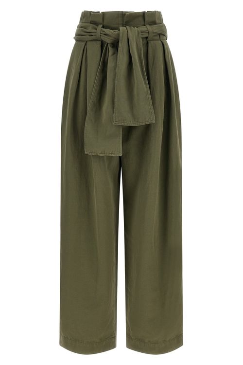 High Waist Pants