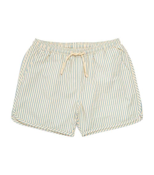 Striped Swim Shorts (5-10 Years)
