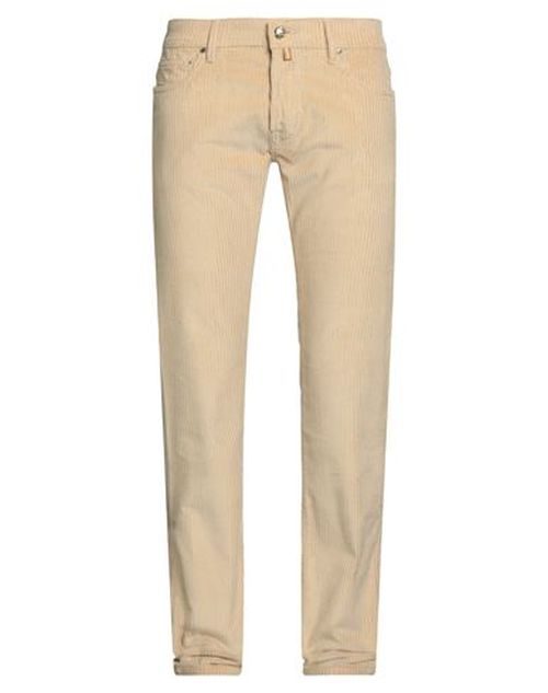 Jacob Cohёn Man Pants Sand Size 33 Cotton, Elastane