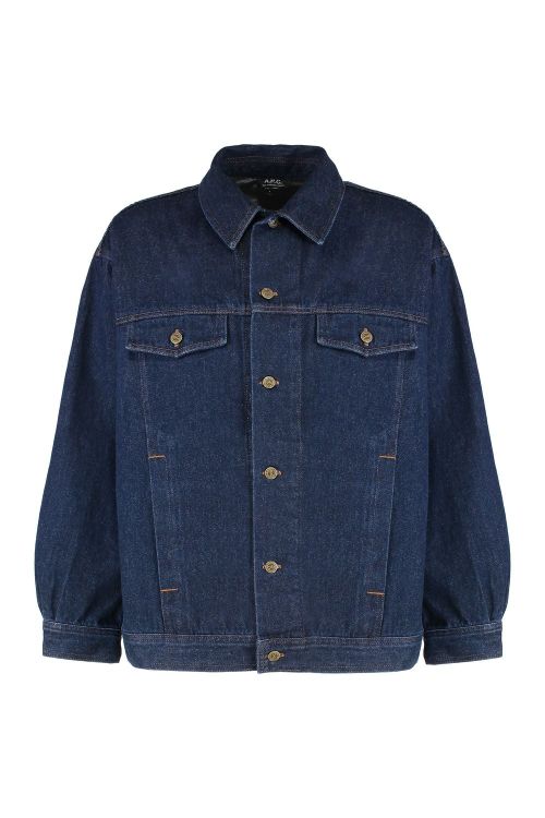 A. P.C. Elvis Denim Jacket