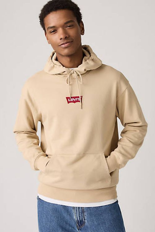 Relaxed Graphic Hoodie