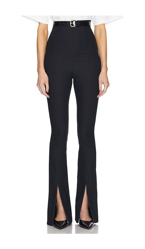 Helsa The Cigarette Pant in Black
