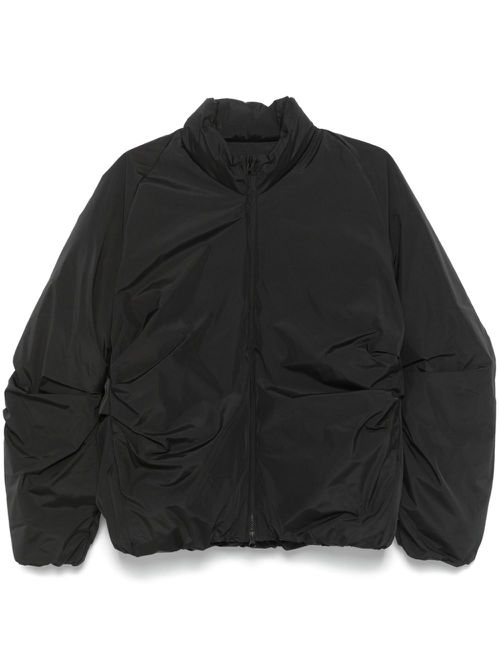 7.0 down jacket - Black