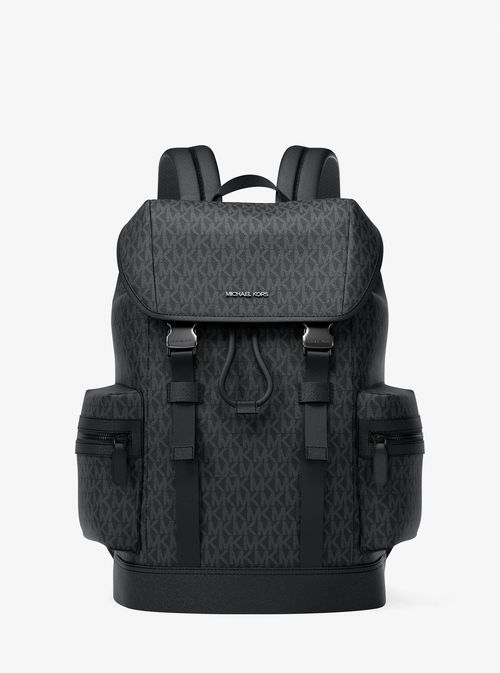 Cooper Logo Backpack in Black - One Size