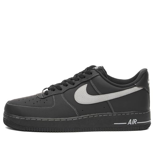 Men's Air Force 1 '07 Lv8 Sneaker in Black/Grey/Black