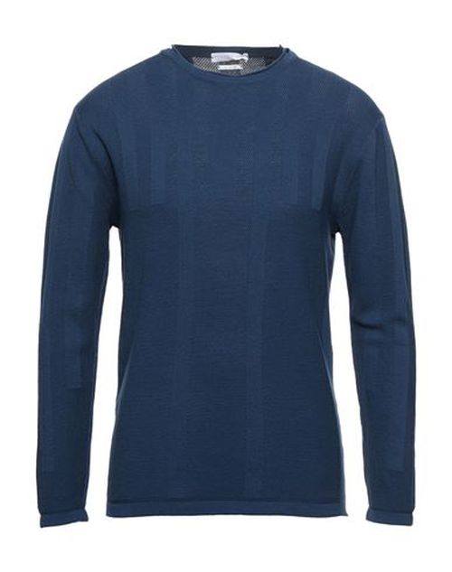Man Sweater Blue