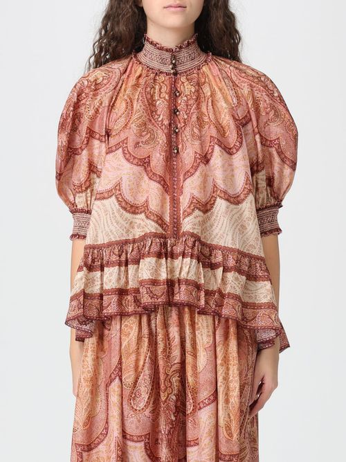 Top Woman color Multicolor