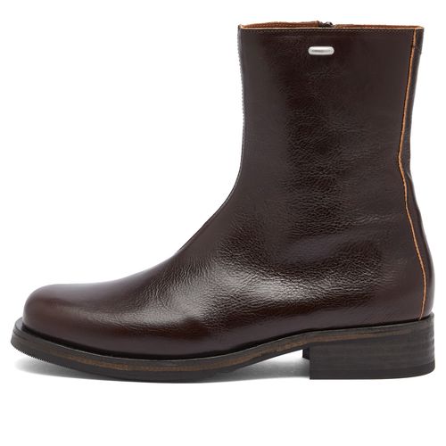 Men's Camion Boot in Deep Americano Leather