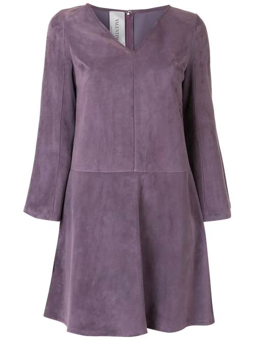 Garavani Dress — Purple