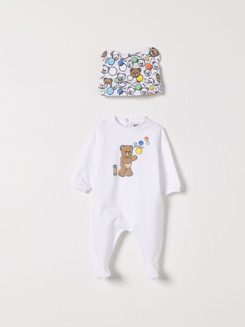 Pack Kids color White