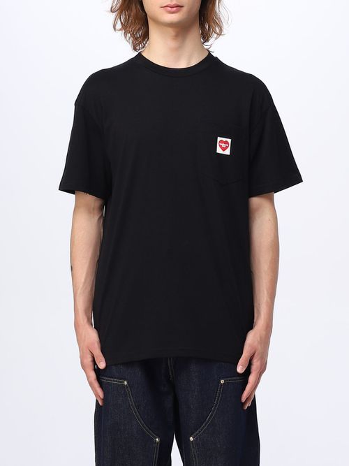 T-Shirt Men color Black