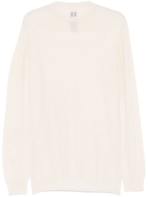Level sweater - White