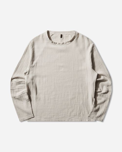 Men s Chaise Longsleeve Top Pelosa Grey