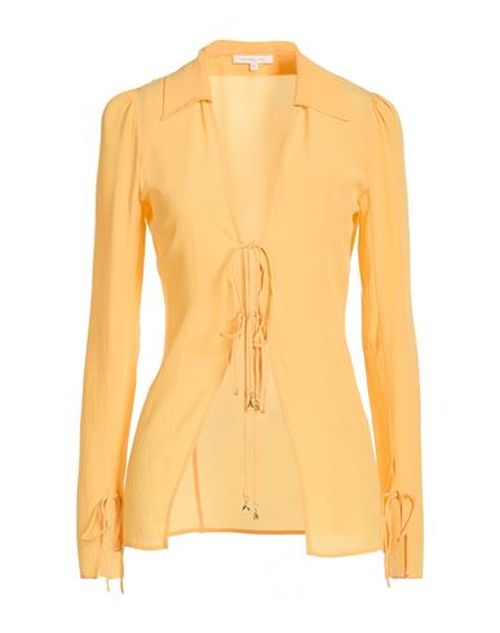 Woman Shirt Mandarin Size 6 Silk
