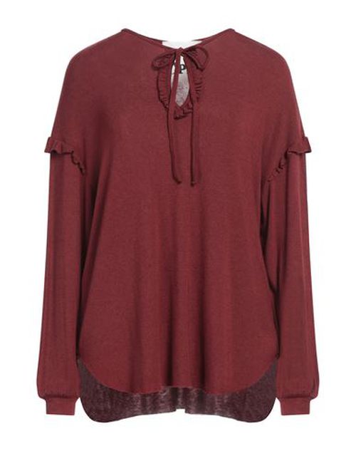 Woman T-shirt Cocoa