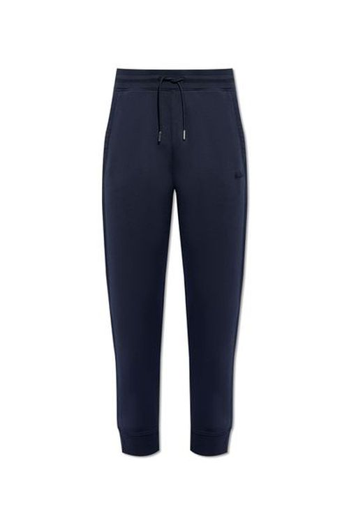 Woolrich Logo Embroidered Drawstring Track Pants