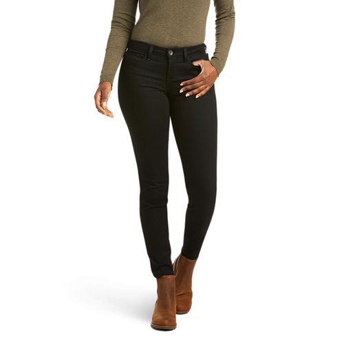 Women's Perfect Rise Forever Skinny Jeans in Rinse