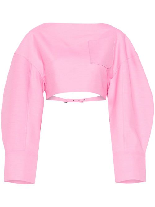 Le Haut top - Pink