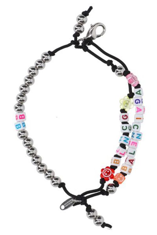 Balenciaga Keyring Bracelet