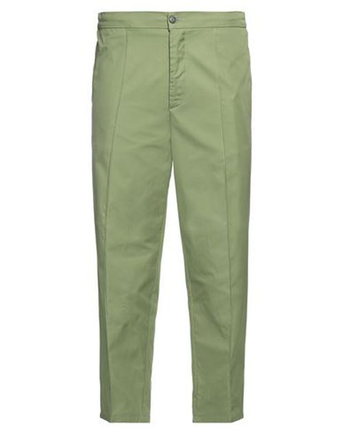 Man Pants Military green