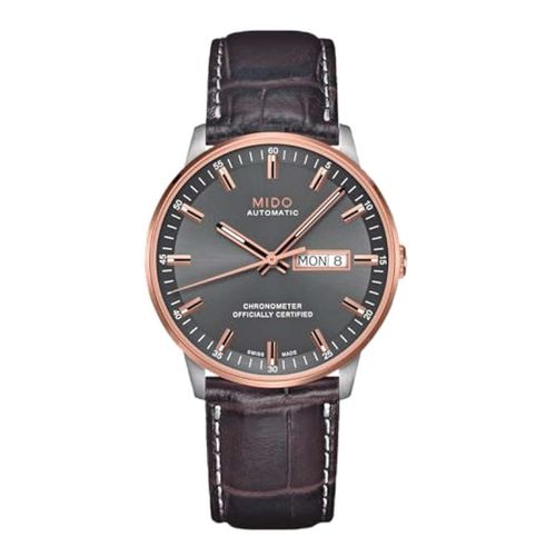 Commander II Men's Watch