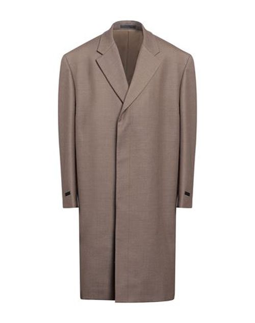 Man Coat Khaki