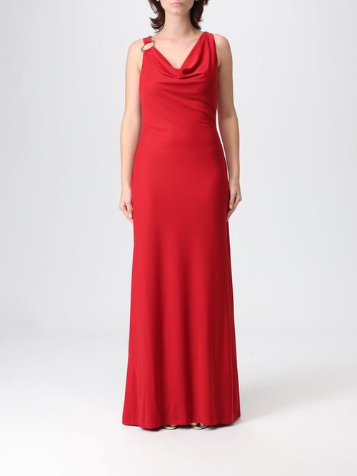 Dress Woman color Red