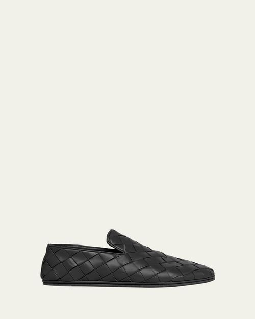 Men's Sunday Napa Intrecciato Slippers