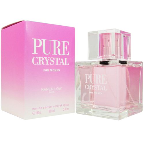 Ladies Pure Crystal EDP Spray 3.4 oz Fragrances 3700134405319
