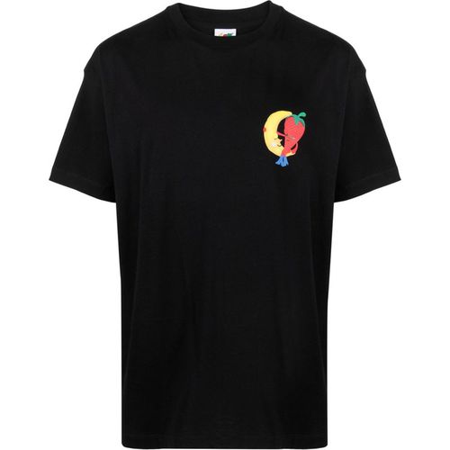 Sky High Farm Workwear Logo Baumwoll -T -Shirt