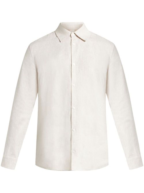 CHÉ linen shirt - Beige