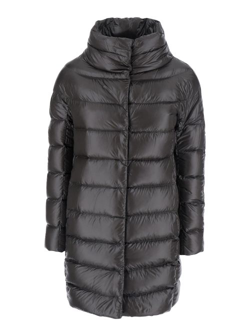 Dora Down Jacket — Gray