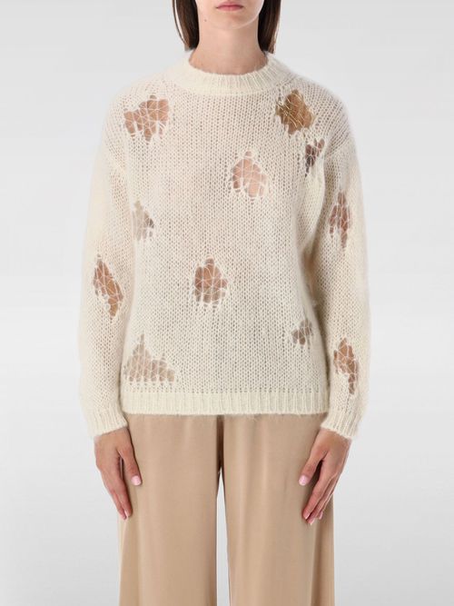Sweater Woman color Butter