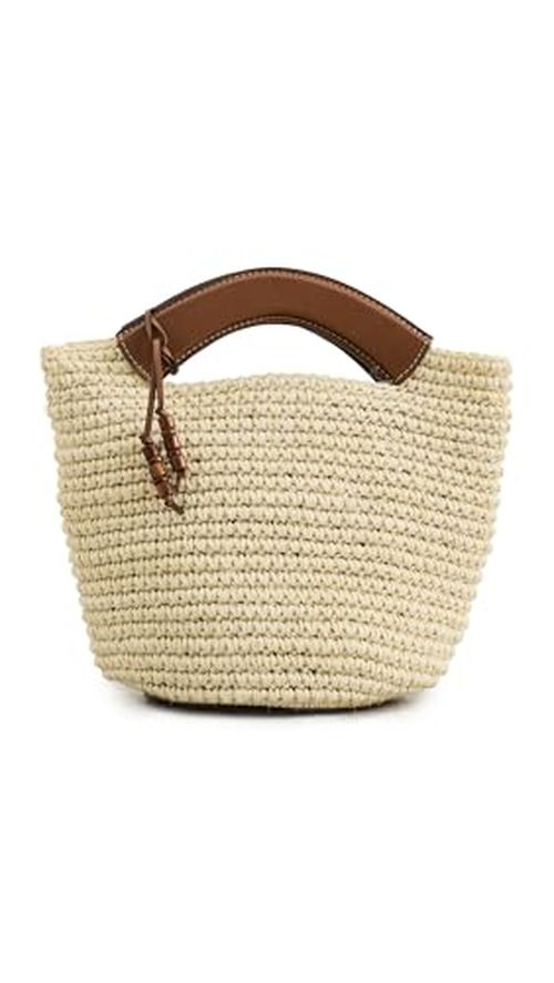 Hunting Season Women's Small Shopper Bag, Cognac, One Size
