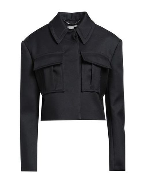 Woman Jacket Midnight blue