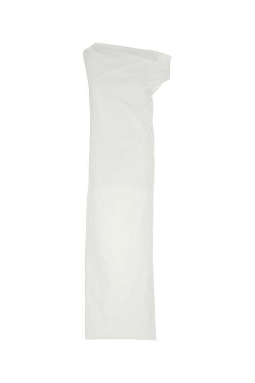 Tiche Dress — White