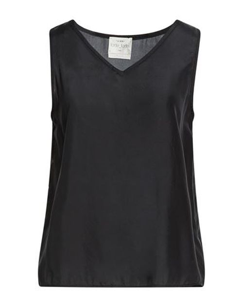 Forte_forte Woman Top Black Size 1 Silk