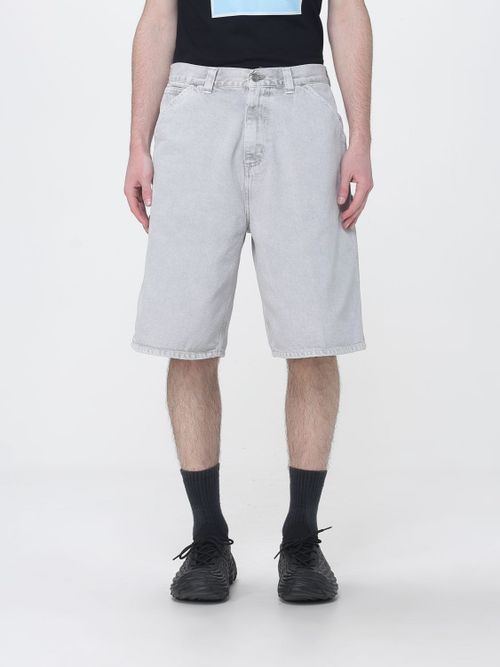 Shorts Men color Grey