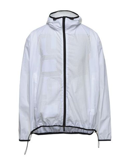 Man Jacket White