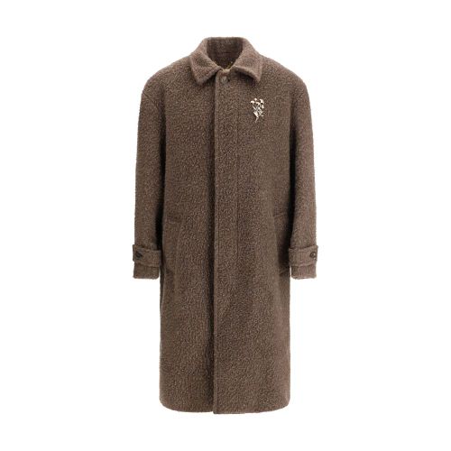 Journey Coat — Brown