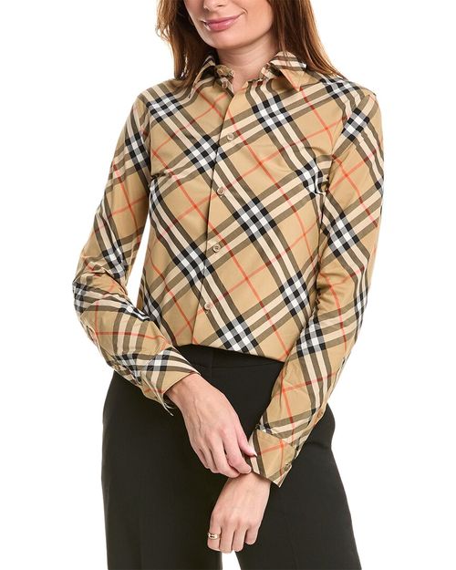 Check Shirt