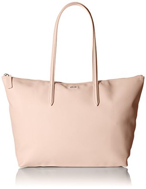 Lacoste womens L.12.12 Tote Top Handle Handbag